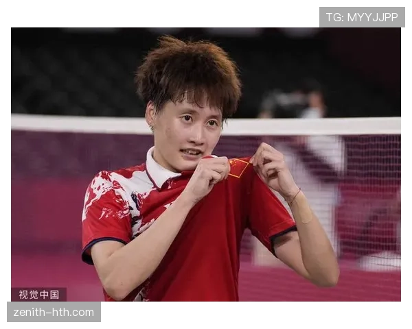 戴资颖再度领衔中国台北国家队，核心球员展现强劲实力