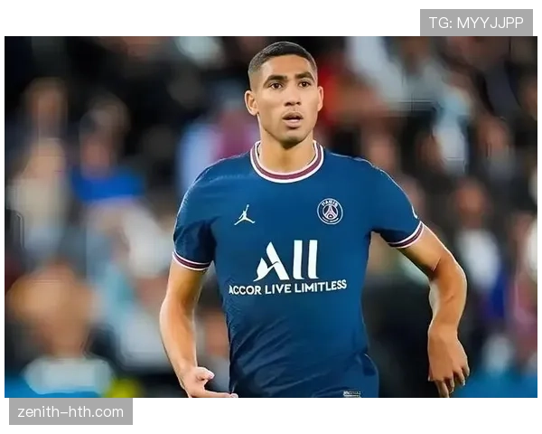 阿什拉夫再登巅峰,荣膺FIFA年度最佳阵容彰显国际实力 阿什拉夫再登巅峰,荣膺FIFA年度最佳阵容彰显国际实力